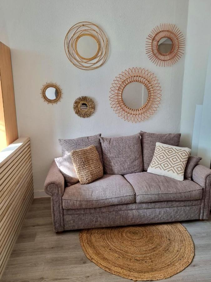 Cabo Beach Studio'S Blankenberge Zewnętrze zdjęcie