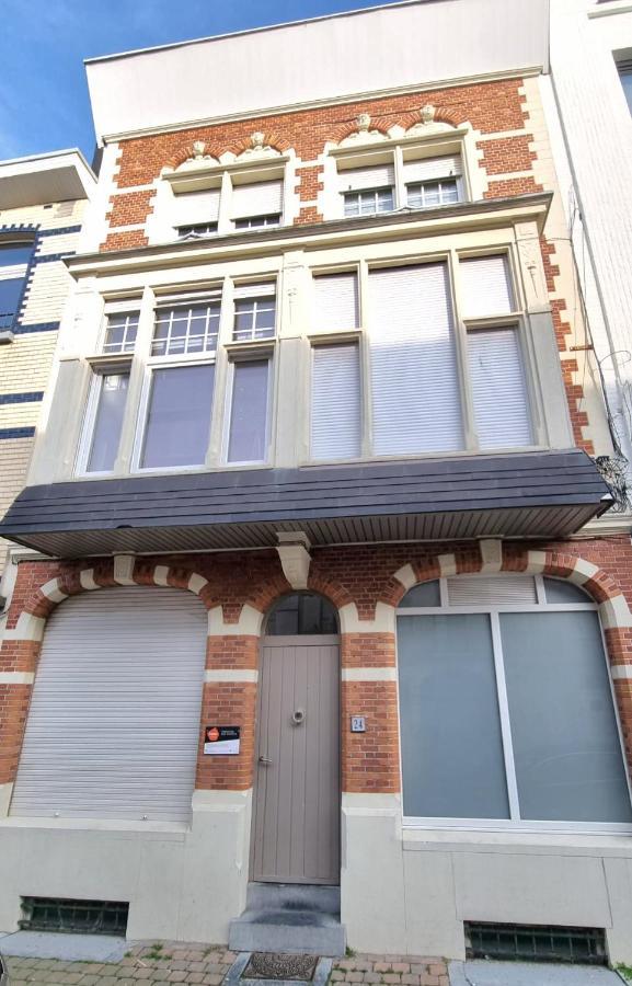 Cabo Beach Studio'S Blankenberge Zewnętrze zdjęcie