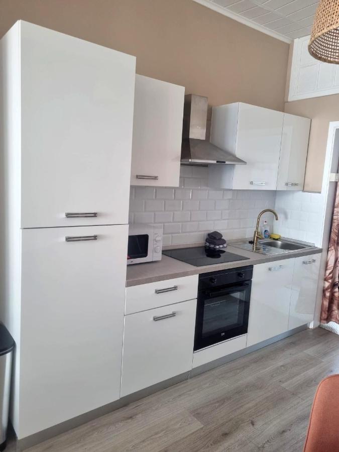 Cabo Beach Studio'S Blankenberge Zewnętrze zdjęcie
